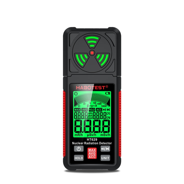 HABOTEST Nuclear Radiation Pollution Radioactive Marble Detector - free shipping - PMC TechLife - Order now!