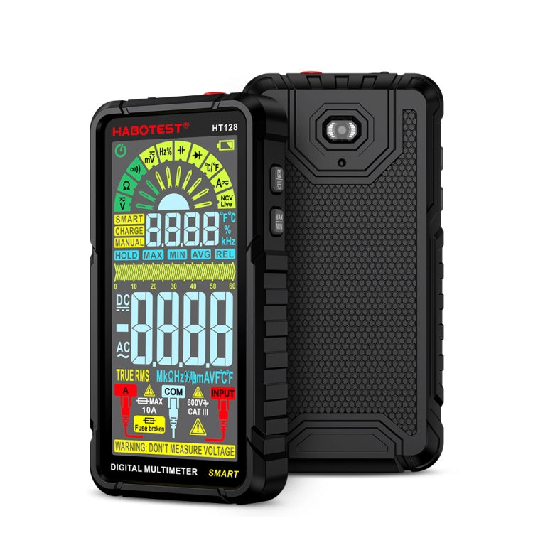 HABOTEST Automatic Range Digital Display Ultra-Clear Intelligent Current Multimeter - free shipping - PMC TechLife - Order now!