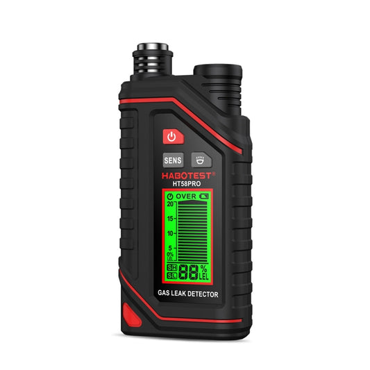 HABOTEST Portable Rechargeable Gas Detector - Gas Monitor by HABOTEST | Online Shopping South Africa | PMC Jewellery | Buy Now Pay Later Mobicred