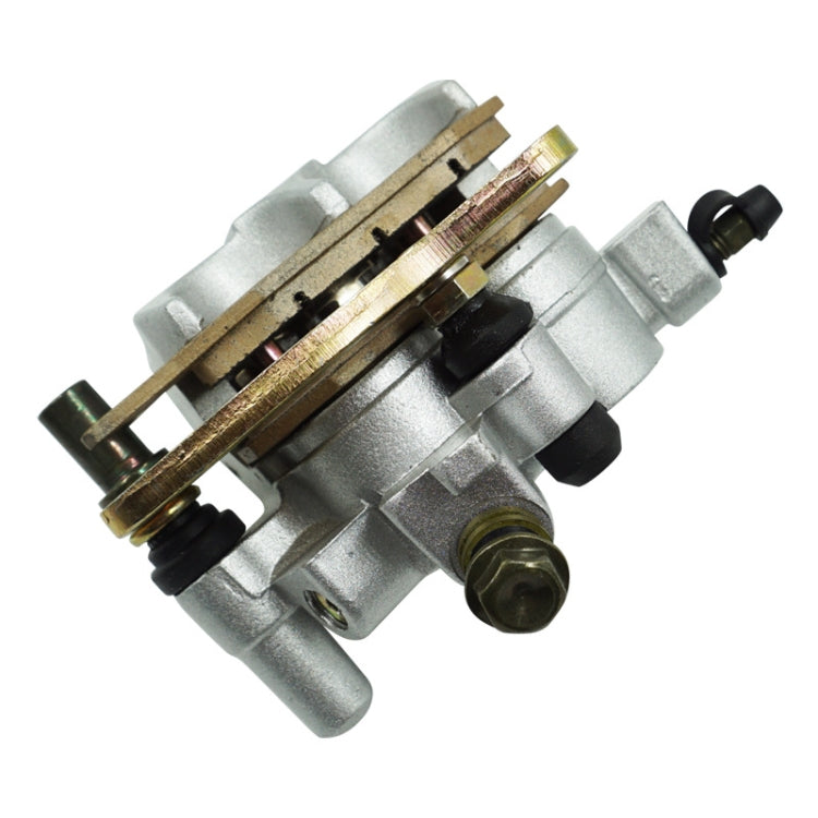 For Kawasaki Lower Pump Disc Brake Assembly(Right) - Motorbike Brakes by PMC TechLife | Online Shopping South Africa | PMC TechLife | Buy Now Pay Later Mobicred