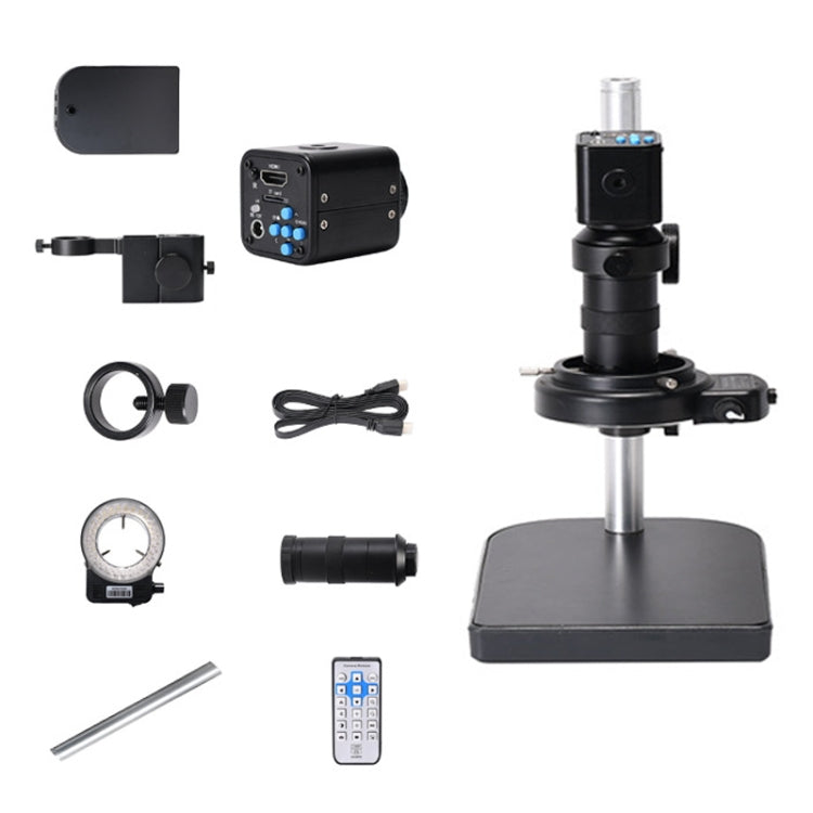 Measuring Electron Microscope Industrial Camera, Specifications: 16 Megapixel Single Interface Not Measurable - Digital Microscope by PMC TechLife | Online Shopping South Africa | PMC TechLife | Buy Now Pay Later Mobicred