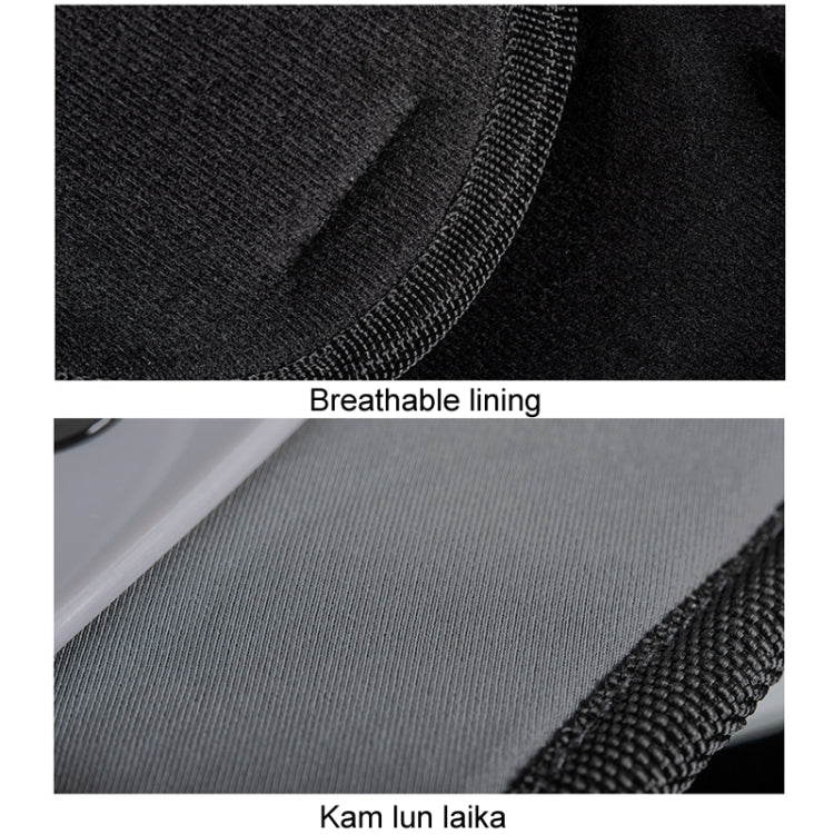 SULAITE Motorcycle Outdoor Riding Breathable Protective Equipment, Color: 2pcs /Set Elbow Pads Gray - free shipping - PMC TechLife - Order now!