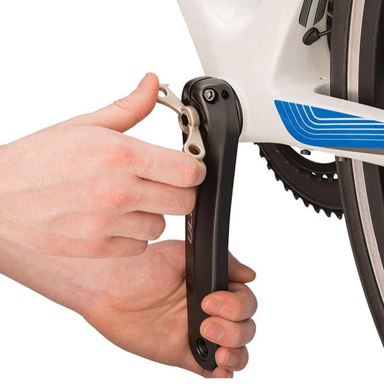 Bicycle Crank Assembly Puller Crank Removal and Adjustment Tool(������) - Maintenance tools by PMC TechLife | Online Shopping South Africa | PMC TechLife | Buy Now Pay Later Mobicred