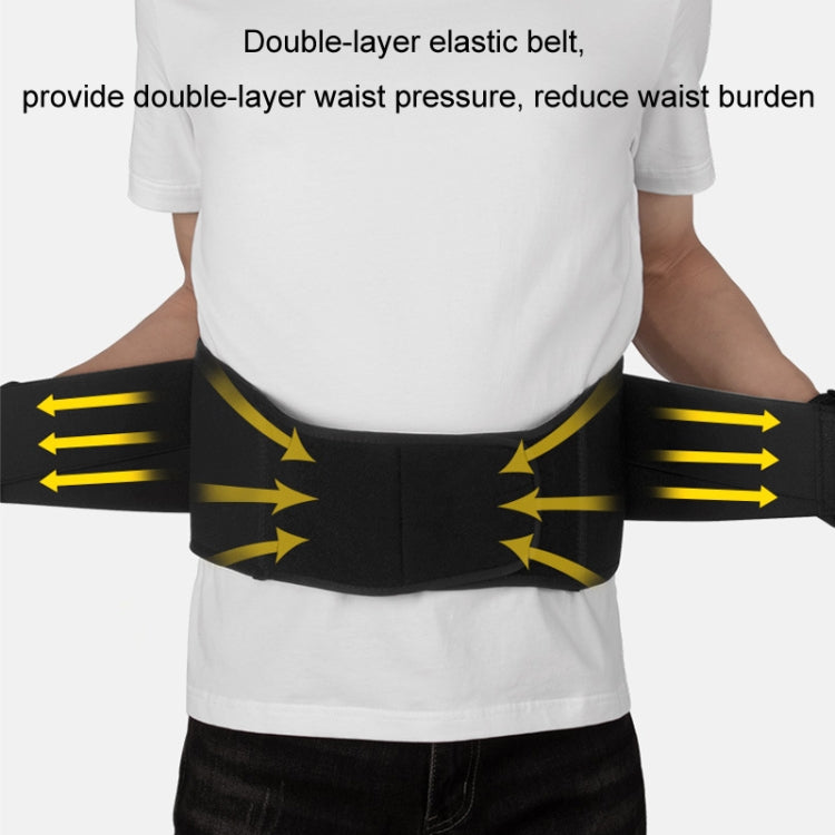 SULAITE Motorcycle Long-distance Riding Anti-fall Waist Protection Equipment, Size: S/M - Protective Gear by SULAITE | Online Shopping South Africa | PMC Jewellery | Buy Now Pay Later Mobicred