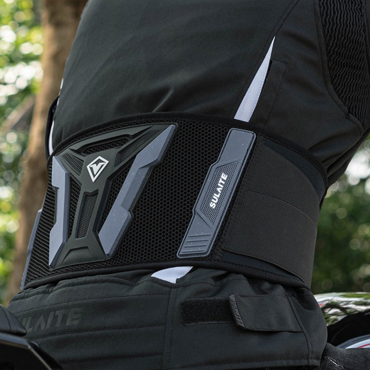 SULAITE Motorcycle Long-distance Riding Anti-fall Waist Protection Equipment, Size: L/XL - free shipping - PMC TechLife - Order now!