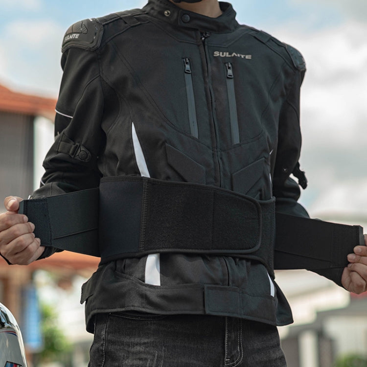 SULAITE Motorcycle Long-distance Riding Anti-fall Waist Protection Equipment, Size: S/M - Protective Gear by SULAITE | Online Shopping South Africa | PMC Jewellery | Buy Now Pay Later Mobicred