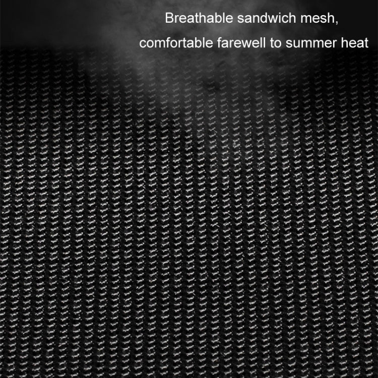 SULAITE Motorcycle Riding Breathable Anti-Fall Belt, Color: Yellow S/M - Protective Gear by SULAITE | Online Shopping South Africa | PMC TechLife | Buy Now Pay Later Mobicred