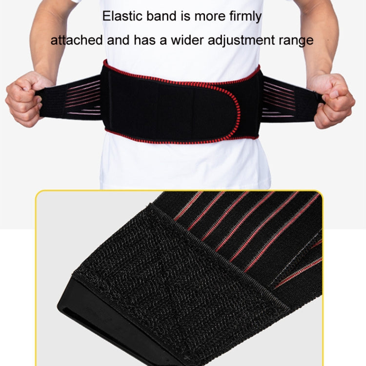 SULAITE Motorcycle Riding Breathable Anti-Fall Belt, Color: Red S/M - Protective Gear by SULAITE | Online Shopping South Africa | PMC TechLife | Buy Now Pay Later Mobicred