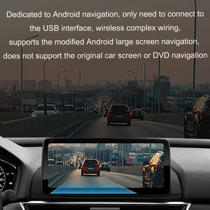 Android ADAS HD Night Vision 1080P USB Driving Recorder, Model: Dual Lens(32G Memory Card) - Car DVRs by PMC Jewellery | Online Shopping South Africa | PMC Jewellery | Buy Now Pay Later Mobicred