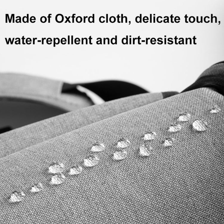 Baona BN-H017 Photography SLR / Micro Single Cross-Body Camera Storage Bag, Color: S Black - free shipping - PMC TechLife - Order now!