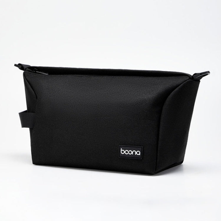 Baona BN-H012 Multifunctional Outdoor Crossbody Digital Camera Bag Lens Protection Bag(Black) - free shipping - PMC TechLife - Order now!