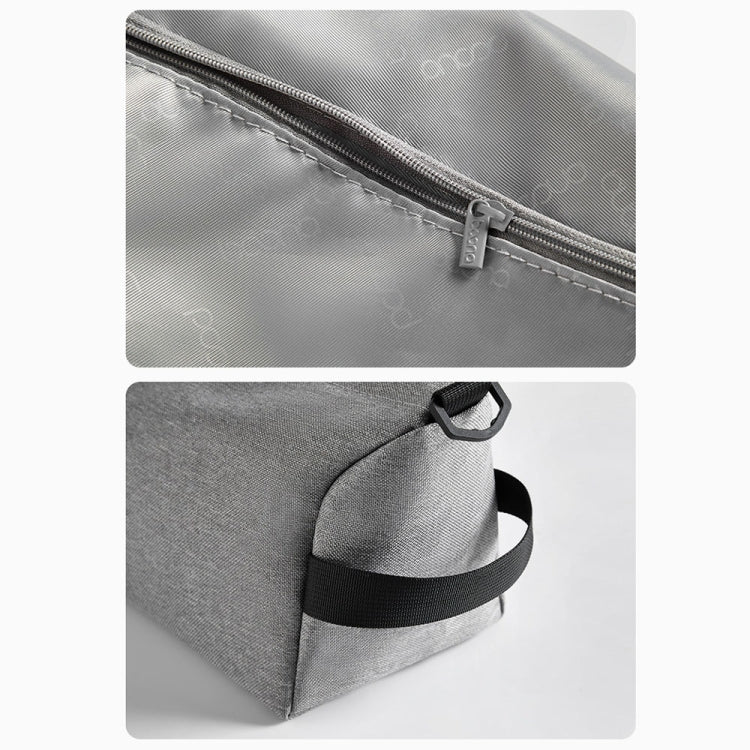 Baona BN-H012 Multifunctional Outdoor Crossbody Digital Camera Bag Lens Protection Bag(Grey) - free shipping - PMC TechLife - Order now!