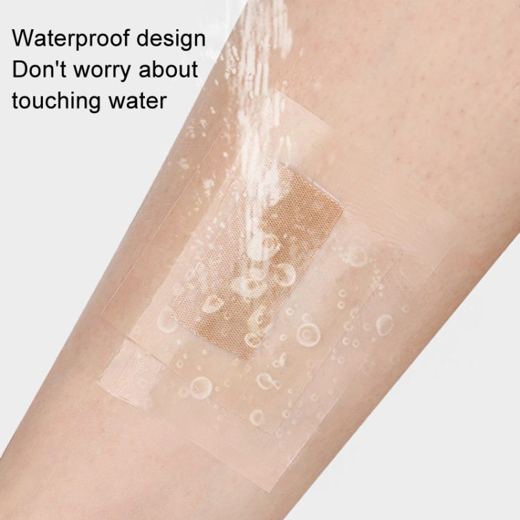 7.5x7.5cm Square Hydrocolloid Dressing Tape Heel Self-Adhesive Blister Patch - free shipping - PMC TechLife - Order now!