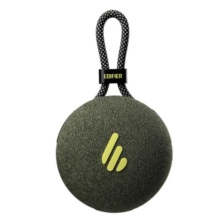 Edifier M100 Plus Mini Portable Wireless Bluetooth Speaker Standard(Forest Green) - Mini Speaker by Edifier | Online Shopping South Africa | PMC Jewellery | Buy Now Pay Later Mobicred