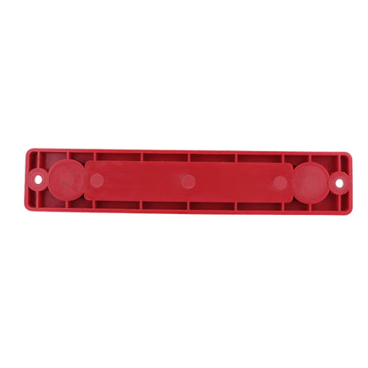 M8 Stud RV Yacht 6-way Nylon Flame Retardant Base DC Busbar - Fuse by PMC Jewellery | Online Shopping South Africa | PMC Jewellery | Buy Now Pay Later Mobicred