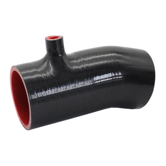 For Mazda 3 6 CX-4 Axela Atenza Intake Silicone Hose High Flow Cold Air Intake Pipe Turbo Intercooler, Specification: 2.0L-70-BK - Air Intake System by PMC Jewellery | Online Shopping South Africa | PMC Jewellery | Buy Now Pay Later Mobicred