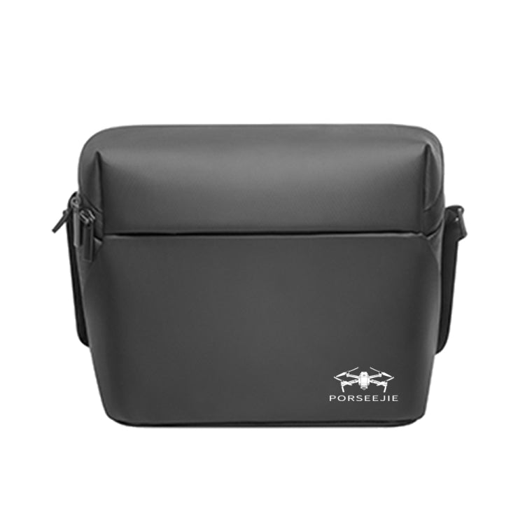 For DJI Mini 4K / Mini 2 SE / Mini 2 Portable Waterproof Shoulder Bag Messenger Bag(Black) - free shipping - PMC TechLife - Order now!