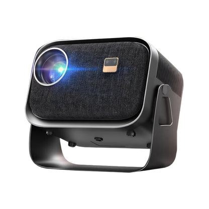 Same Screen Version For Mobile Phone Portable Mini Projector Smart Home Theater(AU Plug) - Mini Projector by PMC Jewellery | Online Shopping South Africa | PMC Jewellery | Buy Now Pay Later Mobicred