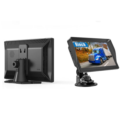 9 Inch 8G/256M Car GPS Navigator With Large Screen Capacitive Bluetooth Map, Area: Australia Map - Car MP3 & MP4 & MP5 by PMC Jewellery | Online Shopping South Africa | PMC Jewellery | Buy Now Pay Later Mobicred