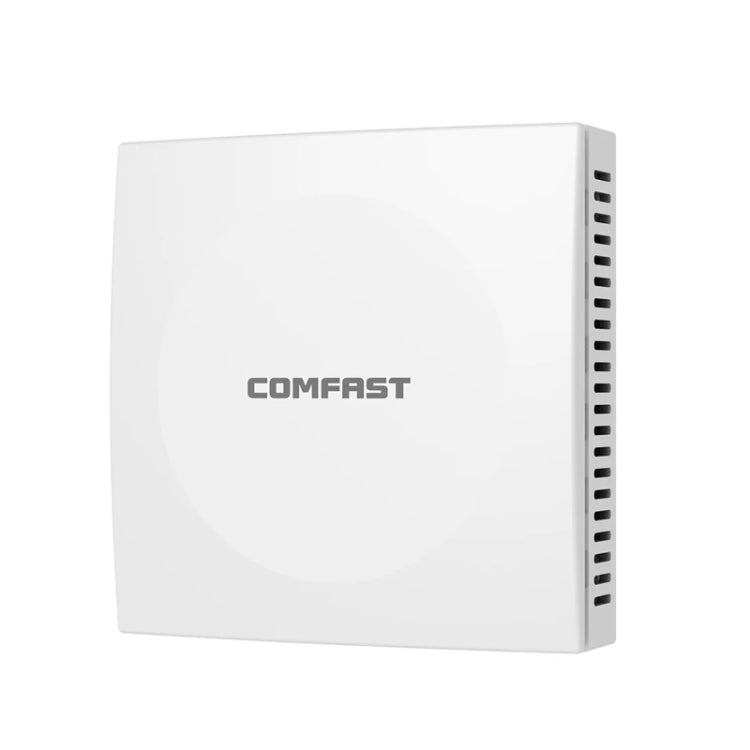 COMFAST CF-E591AX 1500Mbps Dual-Band WiFi6 In-Wall AP Supports 48V POE Power Supply - Wireless Routers by COMFAST | Online Shopping South Africa | PMC Jewellery | Buy Now Pay Later Mobicred