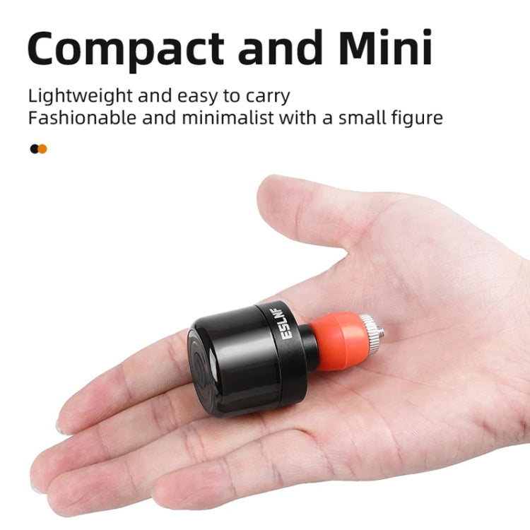 ESLNF Bike Handlebar Light LED Bicycle Turn Signal Cycling Light Waterproof Safety Warning Indicator Lamp, Style: Normal - Decorative Lights by ESLNF | Online Shopping South Africa | PMC TechLife | Buy Now Pay Later Mobicred