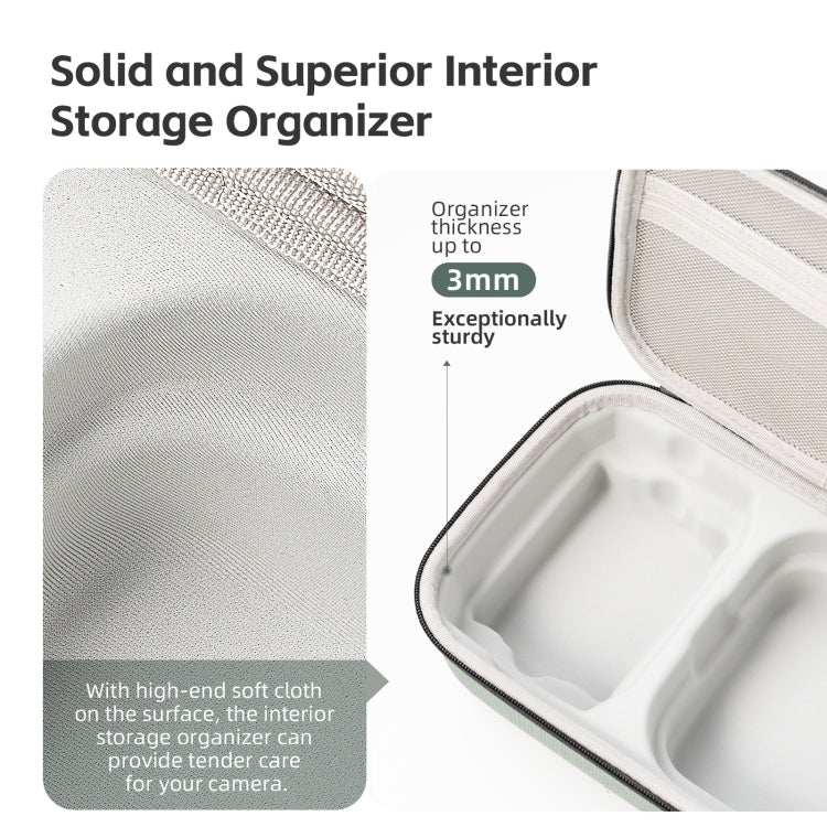 For DJI NEO Fly More Combo aMagisn Handbag Shoulder Bag(Black) - free shipping - PMC TechLife - Order now!