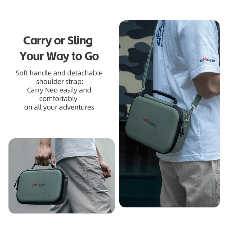 For DJI NEO Fly More Combo aMagisn Handbag Shoulder Bag(Black) - free shipping - PMC TechLife - Order now!