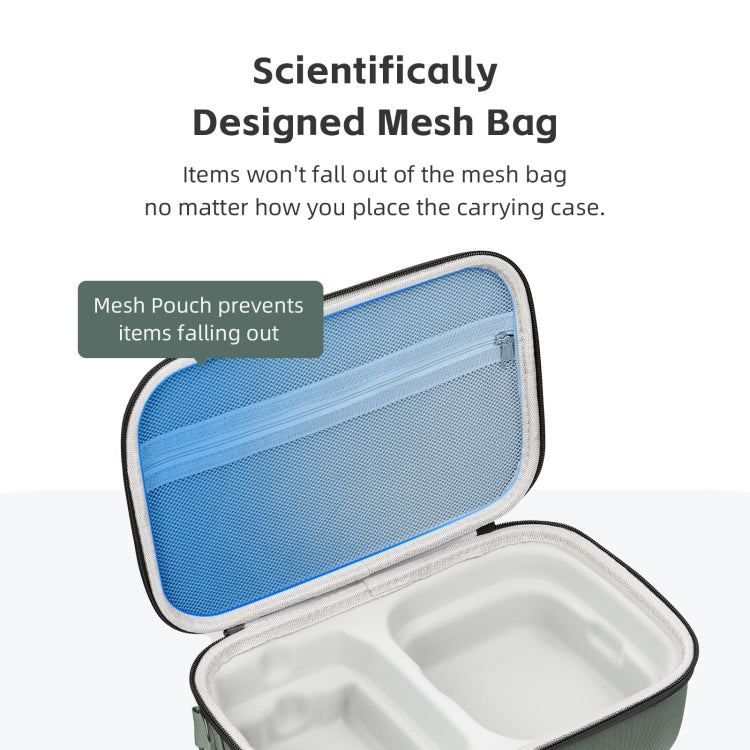 For DJI NEO Fly More Combo aMagisn Handbag Shoulder Bag(Black) - free shipping - PMC TechLife - Order now!