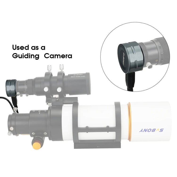 SVBONY SV205 1.25 Inch 8MP USB3.0 Electronic Eyepiece - free shipping - PMC TechLife - Order now!