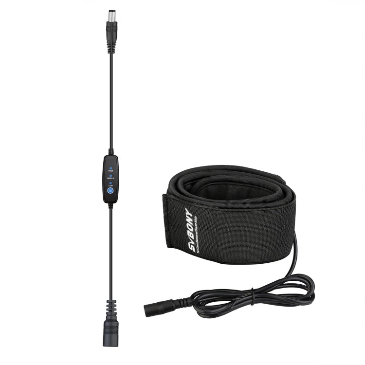 SVBONY SV192 Lens Defogging Strip 560mm Heating Strip Three Levels Temperature Adjustable - free shipping - PMC TechLife - Order now!