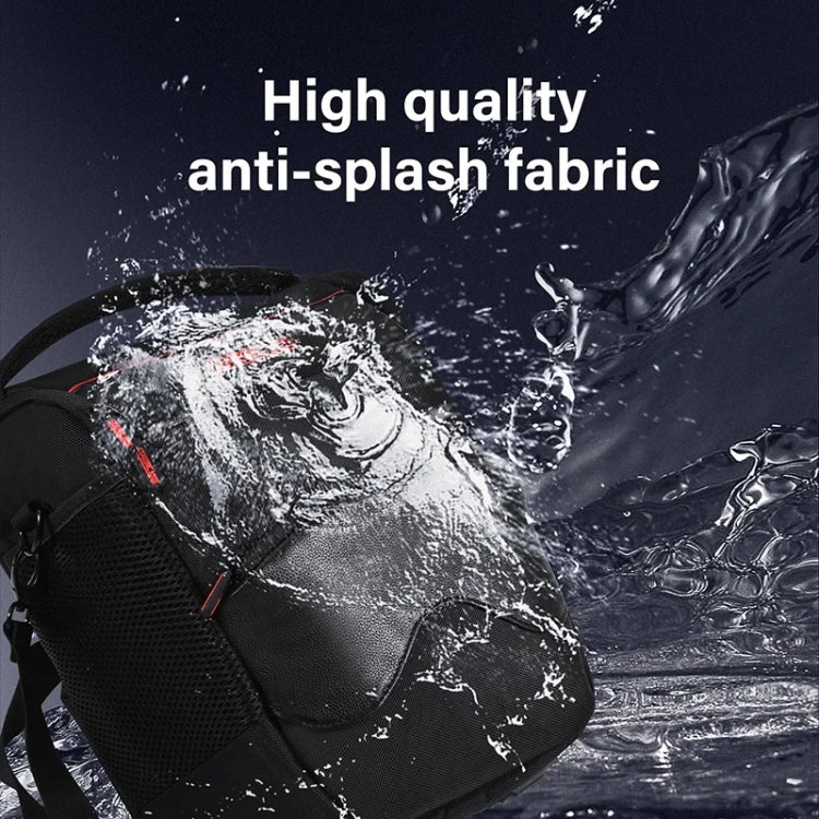 STARTRC GAMES VR Universal Storage Bag Handheld Crossbody Bag(Black) - free shipping - PMC Jewellery - Order now!