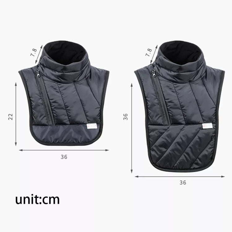 Winter Motorcycle Windproof Neck Gaiter Ski Neck Chest Protector Collar, Size: M - Protective Gear by PMC Jewellery | Online Shopping South Africa | PMC Jewellery | Buy Now Pay Later Mobicred