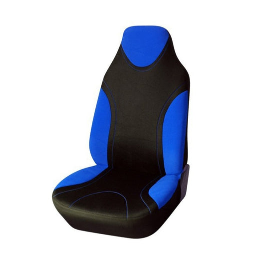 Car All Seasons Universal All-Inclusive One-Piece Seat Cover, Size: Single Seat(Blue) - Seat Accessories by PMC Jewellery | Online Shopping South Africa | PMC Jewellery | Buy Now Pay Later Mobicred