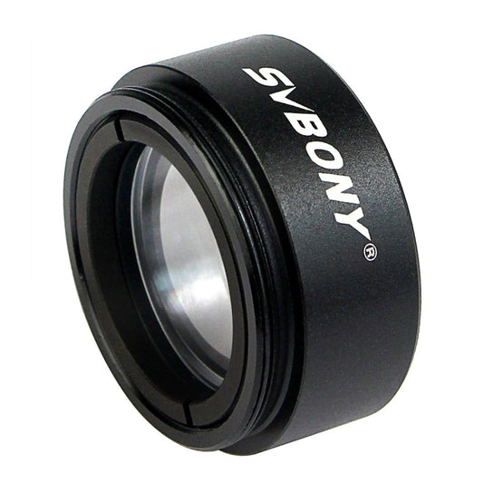 SVBONY F9115A Fine Thread 1.25 inch 0.5x Eyepiece Reducing Lens - Accessories by SVBONY | Online Shopping South Africa | PMC Jewellery | Buy Now Pay Later Mobicred