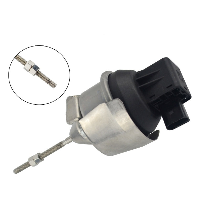 For Volkswagen Passat Turbocharger Solenoid Valve With Sensor - Engine Fittings by PMC Jewellery | Online Shopping South Africa | PMC Jewellery | Buy Now Pay Later Mobicred