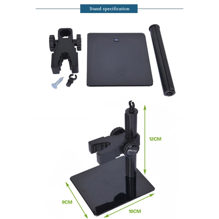 Supereyes 500x HD USB Circuit Board Repair Electron Microscope(B007) - free shipping - PMC TechLife - Order now!