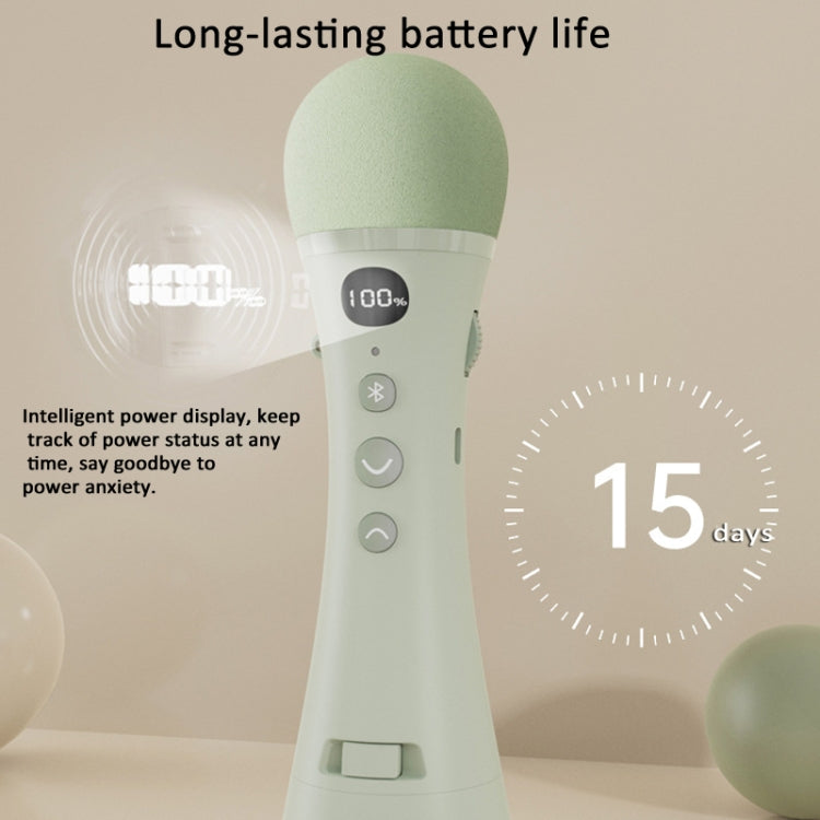 Oubai Z10 Bluetooth Wireless Microphone Voice Megaphone For Teacher, Version: PPT Clicker Version - Microphone by OubaiI | Online Shopping South Africa | PMC TechLife | Buy Now Pay Later Mobicred