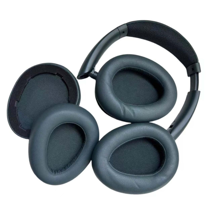 For JLAB JBuds Lux ANC 2pcs Headphone Sponge Cover(Dark Blue) - Earmuff & Pad by PMC Jewellery | Online Shopping South Africa | PMC Jewellery | Buy Now Pay Later Mobicred