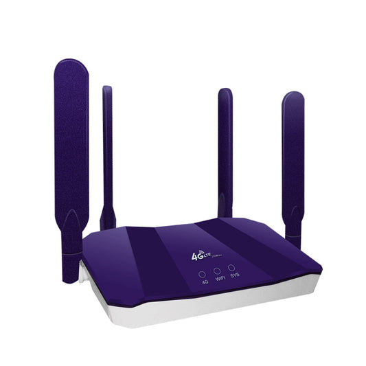 4G WiFi6 SIM Card CPE Wireless Router, EU Plug For European / African / Asian - Wireless Routers by PMC Jewellery | Online Shopping South Africa | PMC Jewellery | Buy Now Pay Later Mobicred