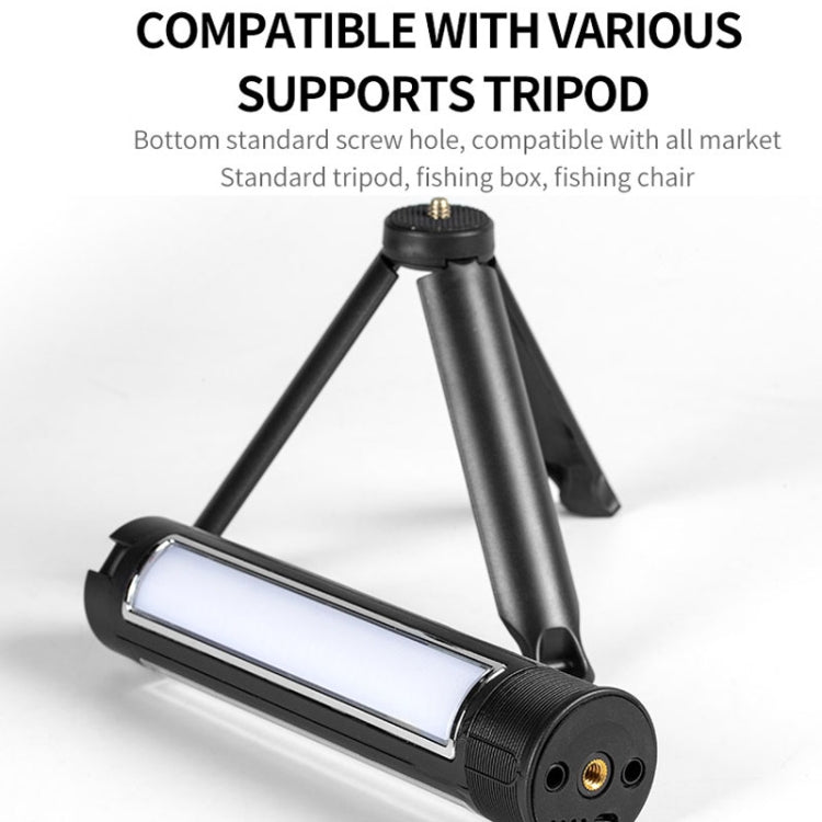 E-SMARTER D37 LED Foldable Overhaul Light With Stand USB Rechargeable Auto Repair Portable Worklight - free shipping - PMc TechLife - Order now!