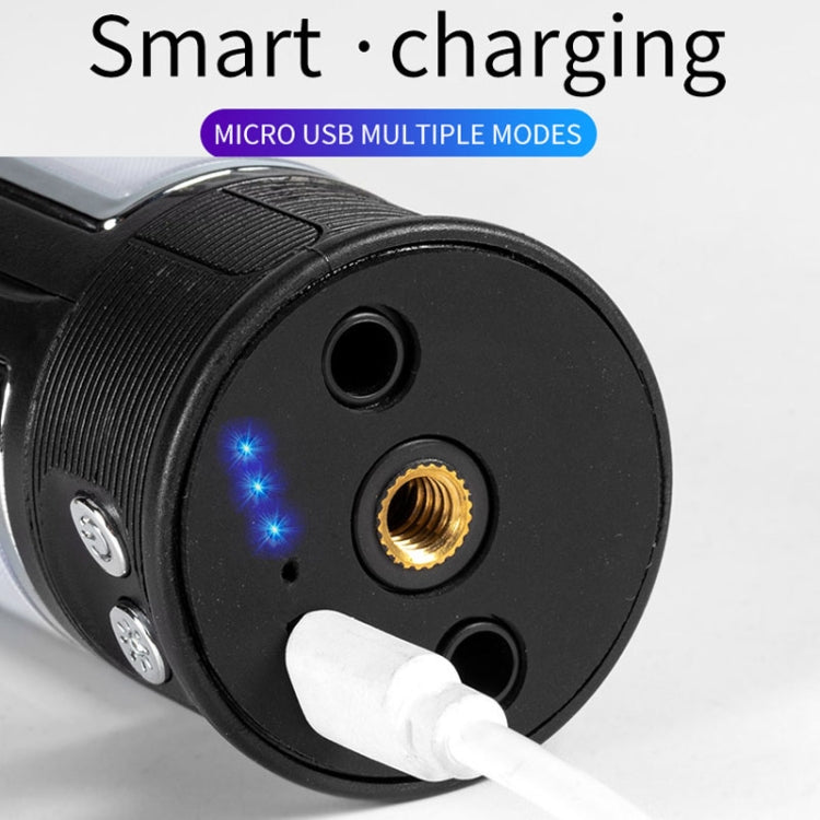 E-SMARTER D37 LED Foldable Overhaul Light With Stand USB Rechargeable Auto Repair Portable Worklight - free shipping - PMc TechLife - Order now!