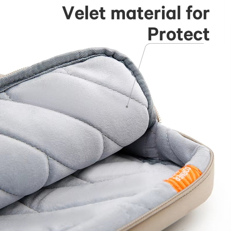 BANGE BG-6802 Laptop Bag Notebook Protective Case, Color: Black Small - free shipping - PMC TechLife - Order now!