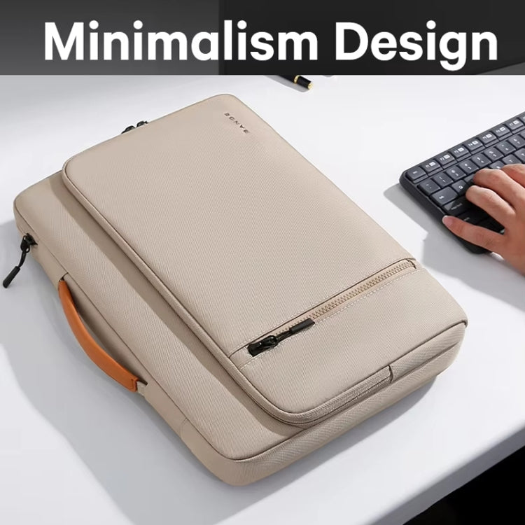 BANGE BG-6802 Laptop Bag Notebook Protective Case, Color: Black Large - free shipping - PMC TechLife - Order now!