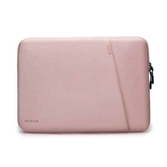 BANGE BG-6801 Laptop Bag Digital Inner Organiser, Color: Pink Small - 14.1 inch by BANGE | Online Shopping South Africa | PMC Jewellery | Buy Now Pay Later Mobicred