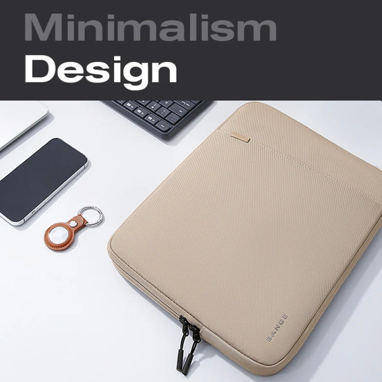 BANGE BG-6801 Laptop Bag Digital Inner Organiser, Color: Black Large - free shipping - PMC TechLife - Order now!