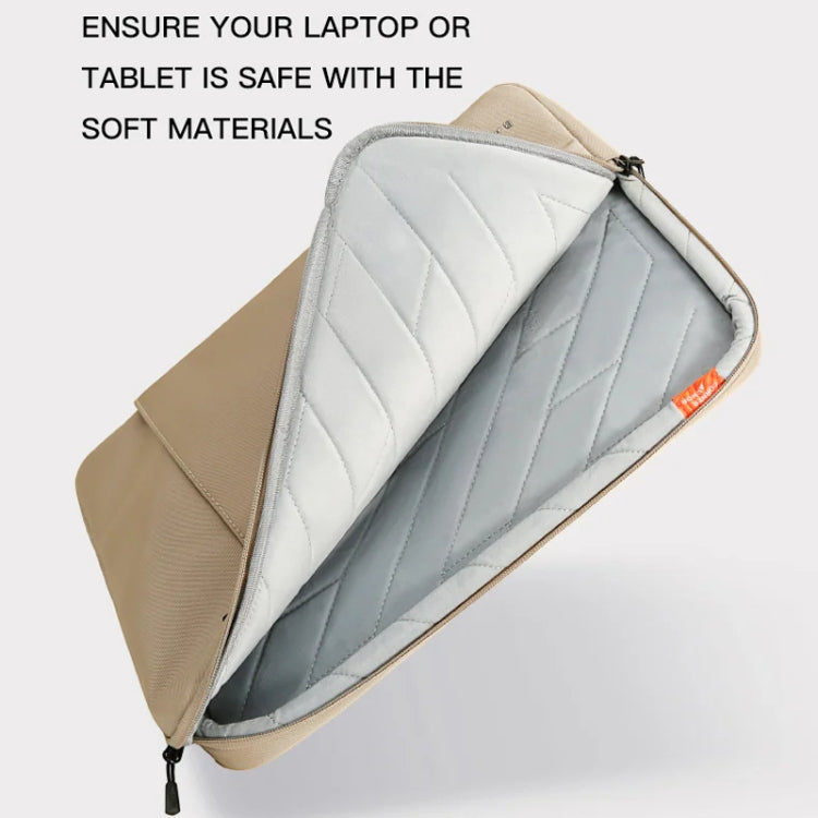 BANGE BG-6801 Laptop Bag Digital Inner Organiser, Color: Black Large - free shipping - PMC TechLife - Order now!