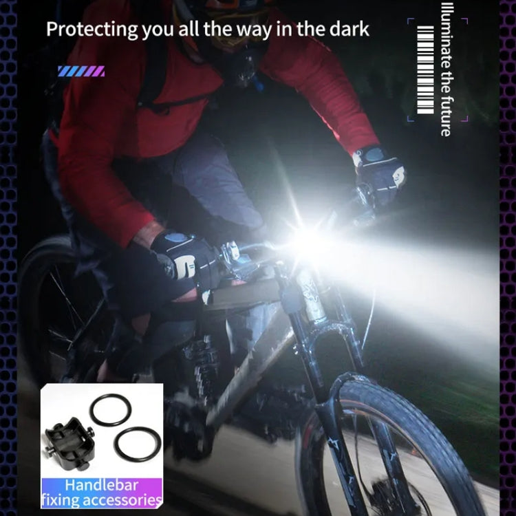 E-SMARTER YSD01PRO Mini Keychain Light Decompression Fingertip Gyro Bottom Magnetic Multi-Speed Adjustable Cap Clip Lights(White) - Mini Flashlight by E-SMARTER | Online Shopping South Africa | PMc TechLife | Buy Now Pay Later Mobicred