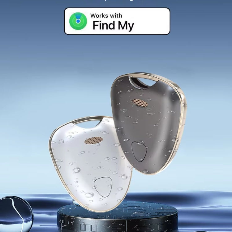 Smart Tracker Tag Anti-Lost Key Finder Works With Find My App(Silver) - Personal Tracker by PMC TechLife | Online Shopping South Africa | PMC TechLife | Buy Now Pay Later Mobicred