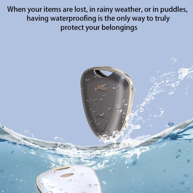 Smart Tracker Tag Anti-Lost Key Finder Works With Find My App(Silver) - Personal Tracker by PMC TechLife | Online Shopping South Africa | PMC TechLife | Buy Now Pay Later Mobicred