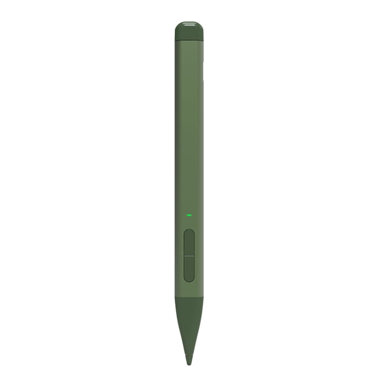 For Microsoft Surface Pro 8 / 9 / Go Laptop Stylus 4096 Pressure Sensitive Stylus Pen(Green) - free shipping - PMC TechLife - Order now!